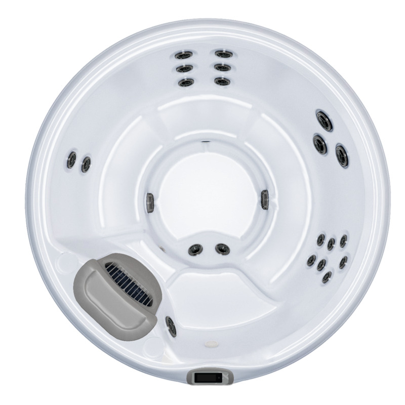 X6r select snow top