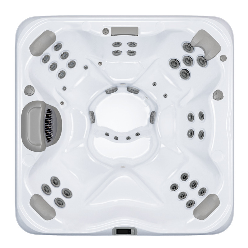 X7 select snow top