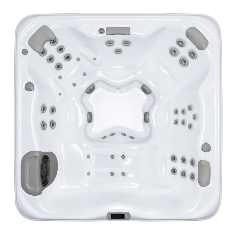 X8l standard snow top