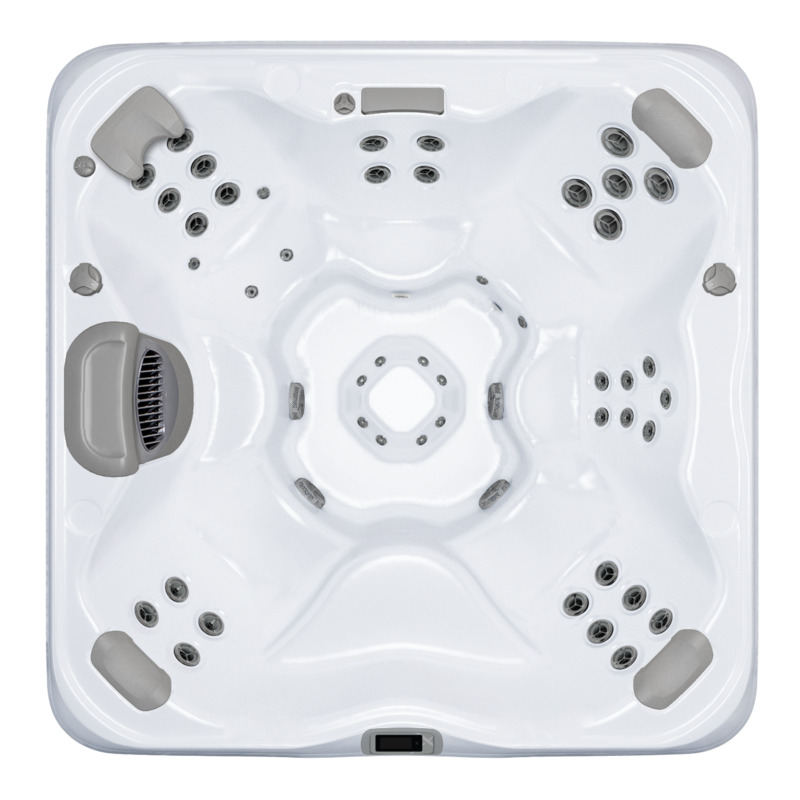 X8 select snow top